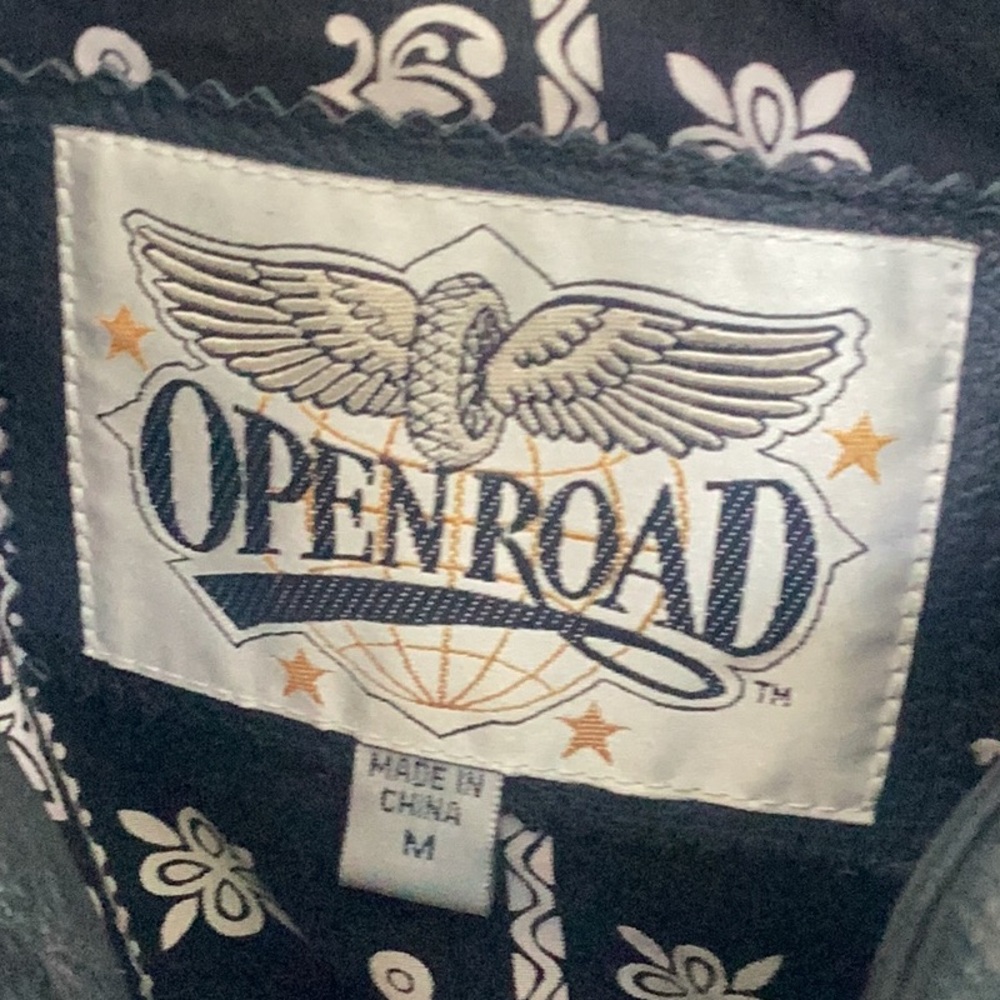 Open Road motorcycle jacket - Picture 4 of 7
